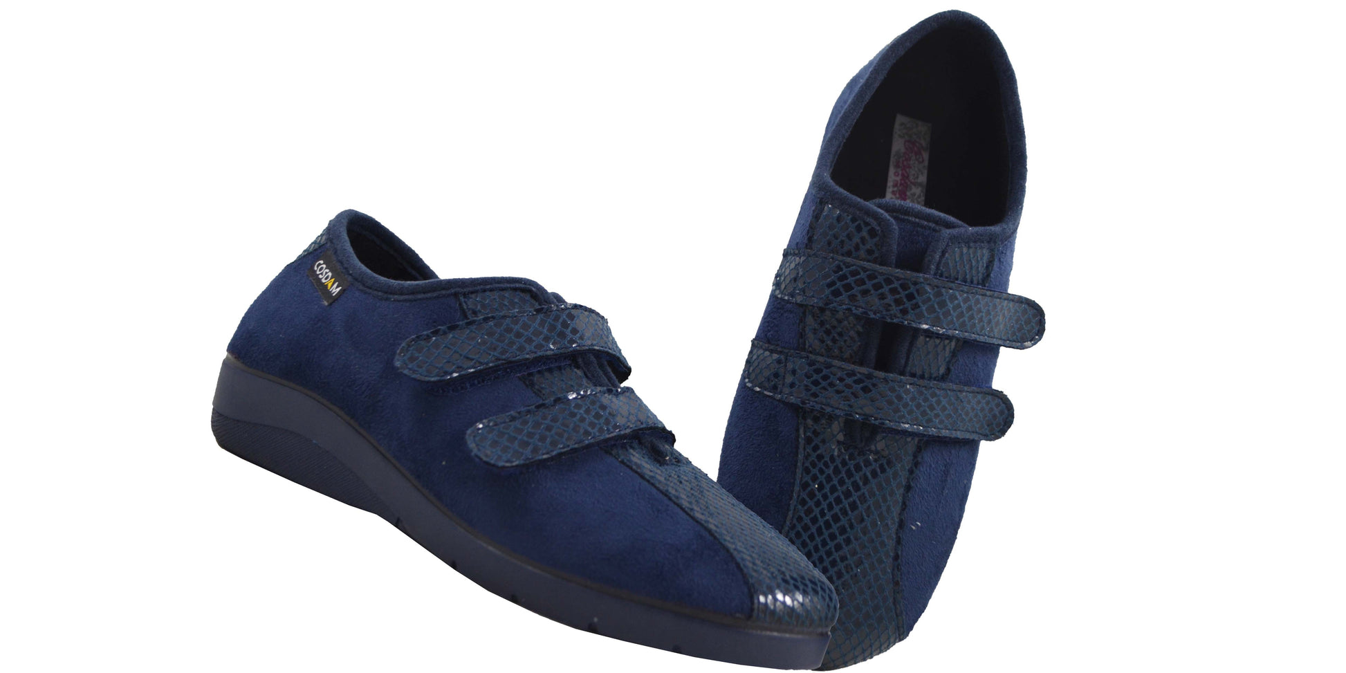 Zapato clásico señora 9200 OASIS MARINO