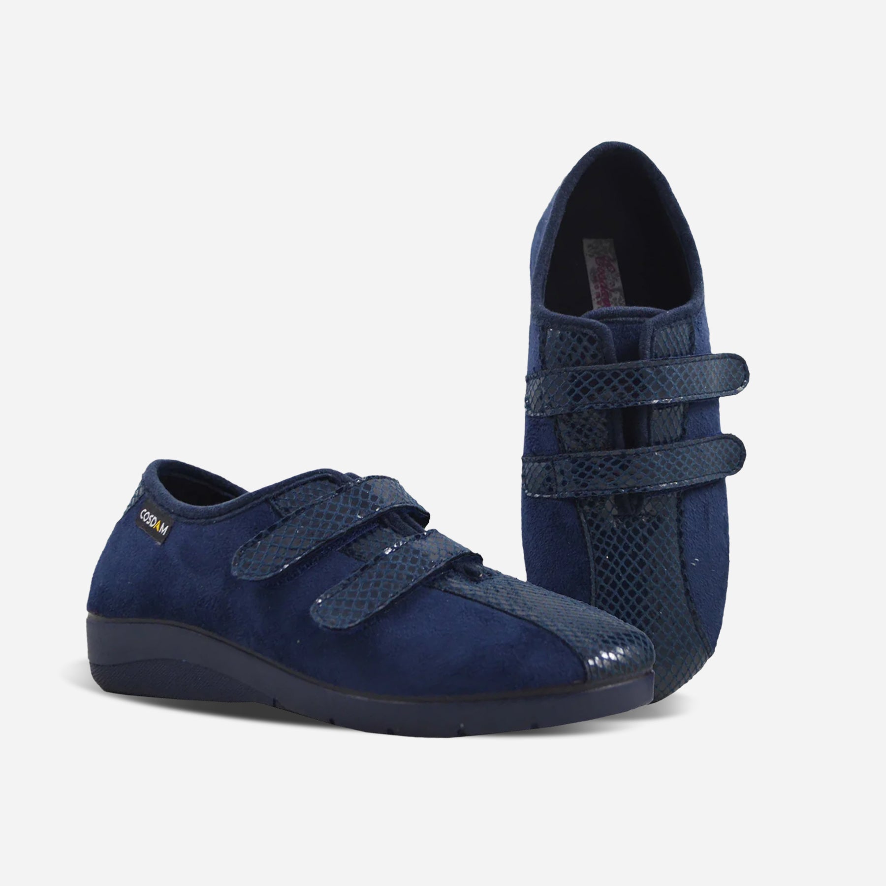 Zapato clásico señora 9200 OASIS MARINO