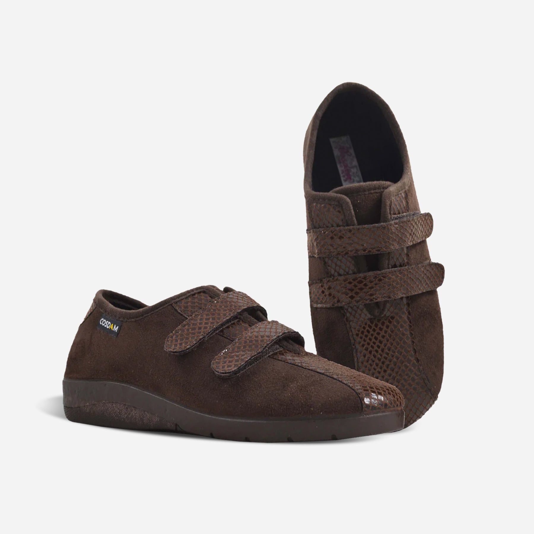 Zapato clásico señora 9200 OASIS MARRON