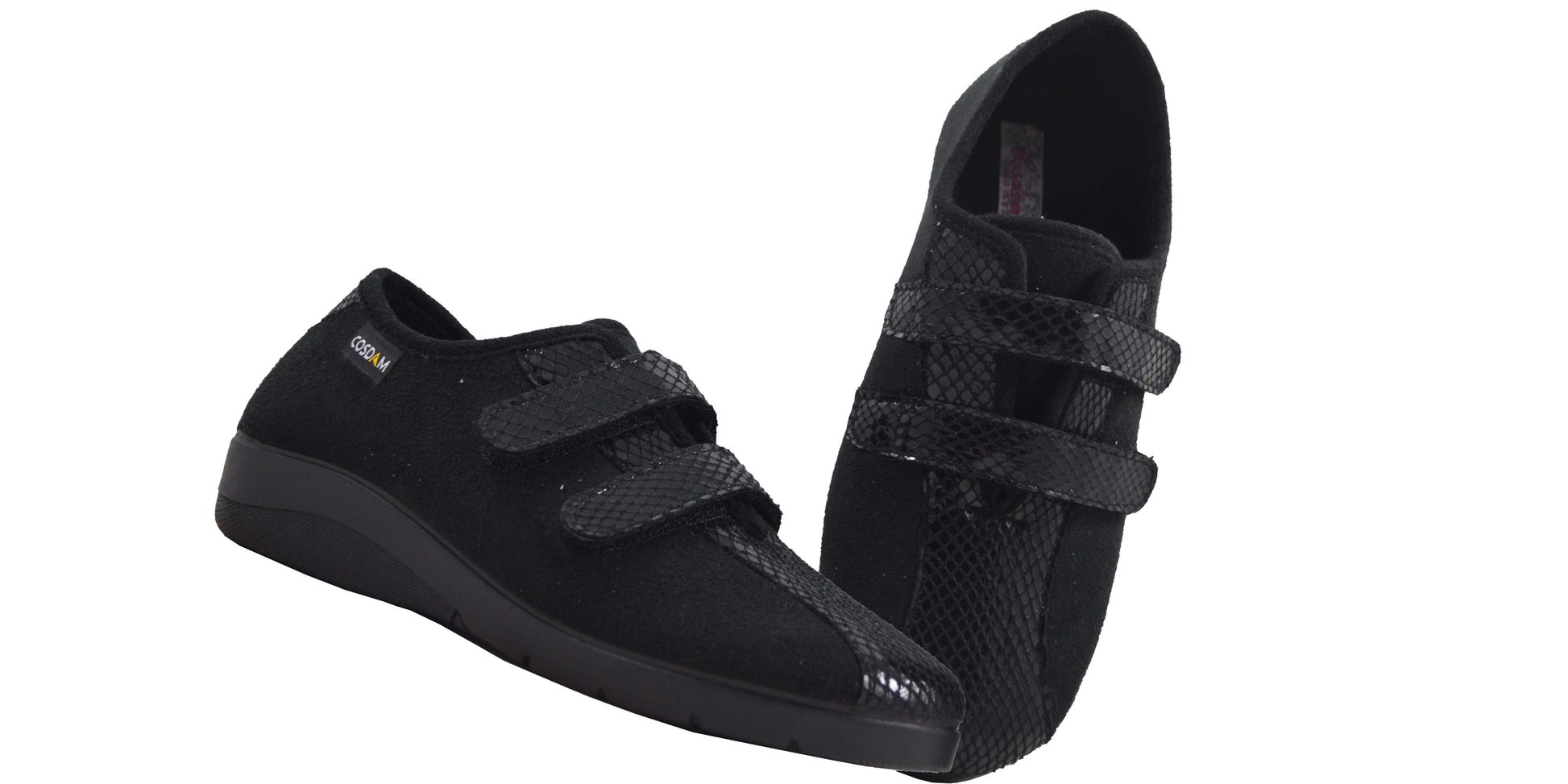 Zapato clásico señora 9200 OASIS NEGRO