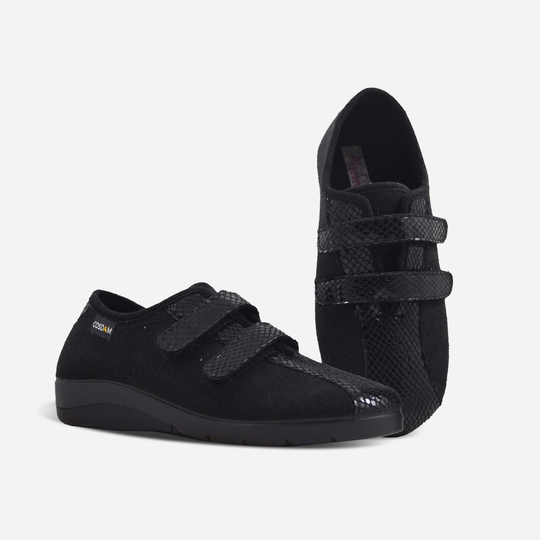 Zapato clásico señora 9200 OASIS NEGRO