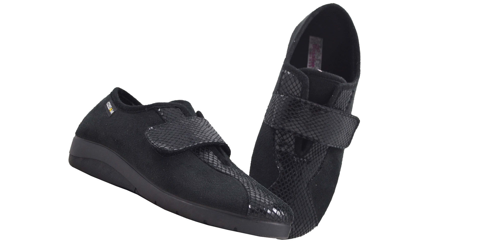 Zapato clásico señora 9201 OASIS NEGRO