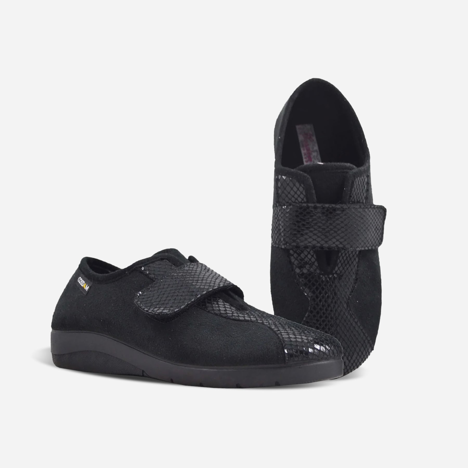 Zapato clásico señora 9201 OASIS NEGRO