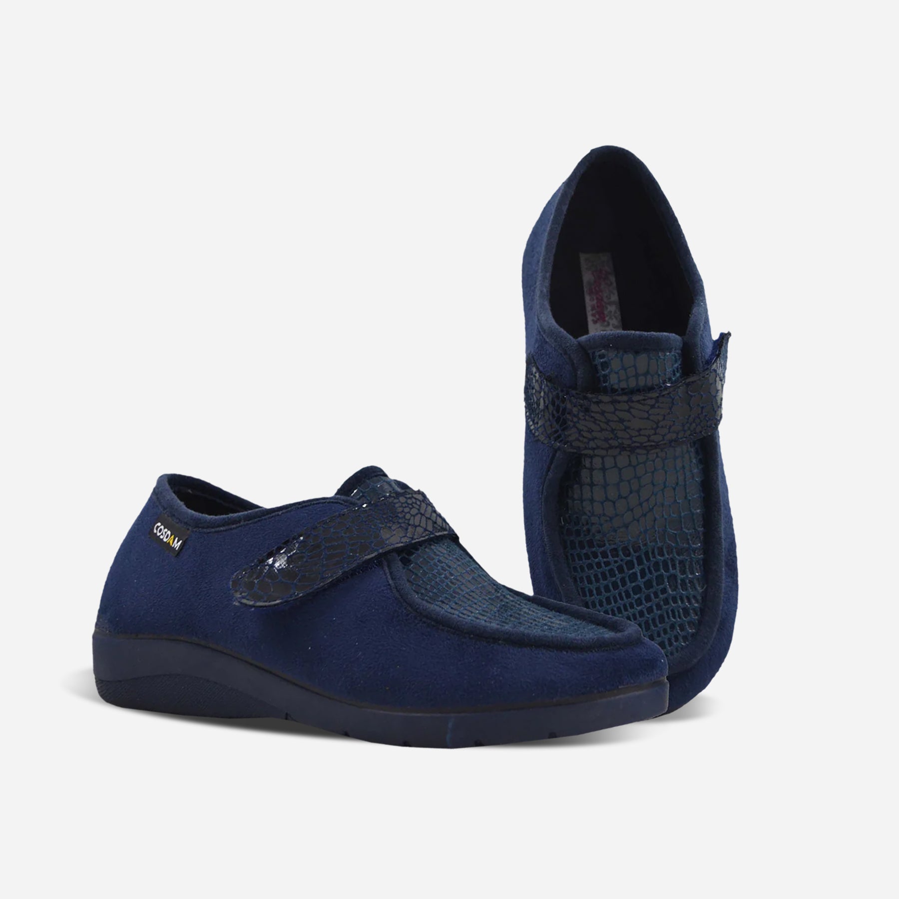 Zapato clásico señora 9202 OASIS MARINO