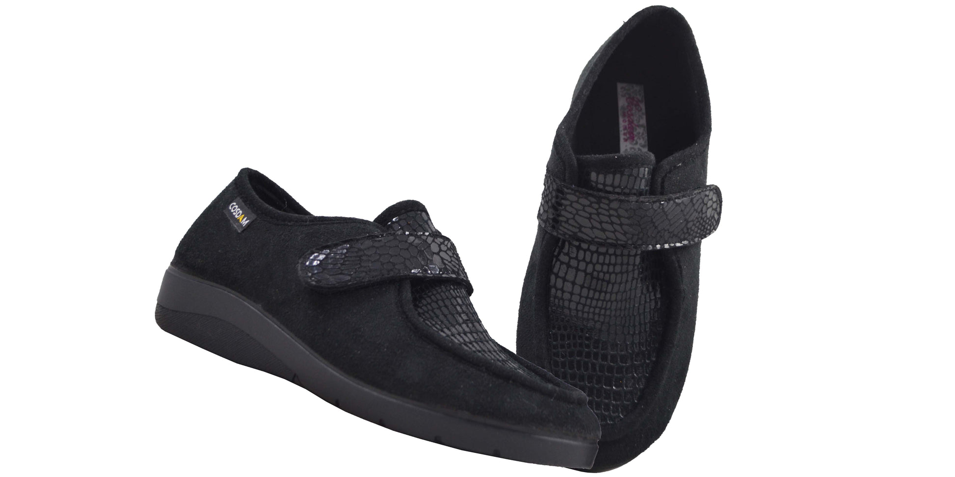 Zapato clásico señora 9202 OASIS NEGRO