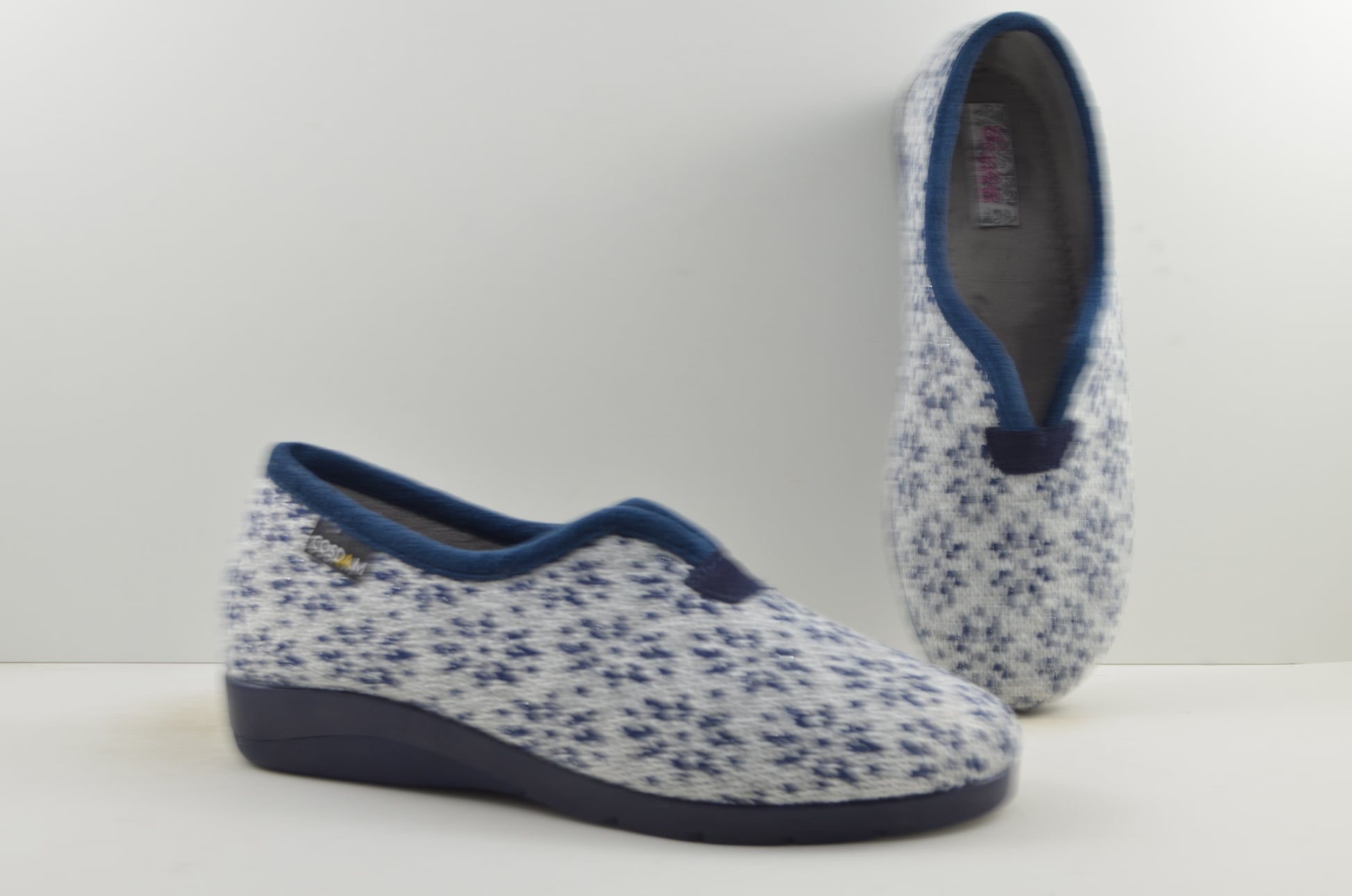 Zapatillas de casa cerradas mujer 9221 FREDA MARINO