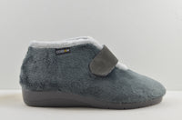 Zapatillas de casa cerradas mujer 9224 MONTBLANC GRIS