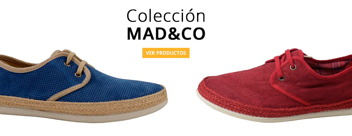 Colección Mad&Co